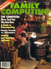 Family Computing Magazine Issue 07 - computer family entertainment